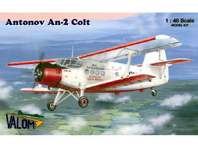 Antonov An-2 Colt - image 1