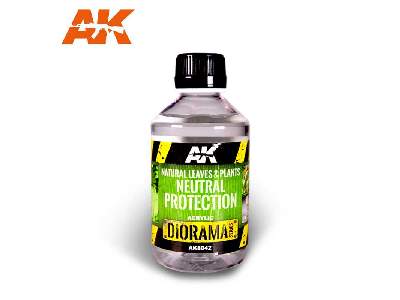 Ak8042 NatuRAL Leaves & Plants NeutRAL Protection - image 1