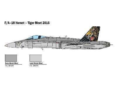 F/A-18 Hornet Tiger Meet 2016 - image 4