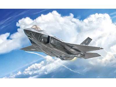 F-35 A Lightning II CTOL version - image 1