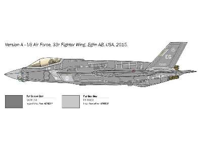 F-35 A Lightning II CTOL version - image 4