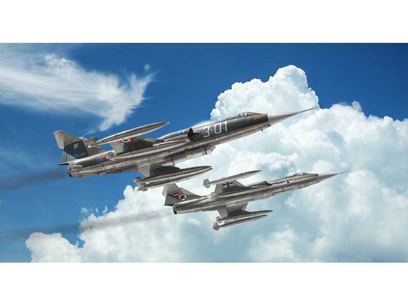 F-104 Starfighter G/S - Upgraded Edition RF version  - image 1