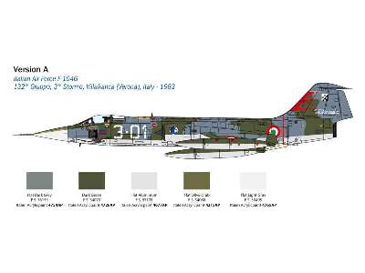 F-104 Starfighter G/S - Upgraded Edition RF version  - image 4