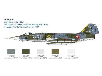 F-104 Starfighter G/S - Upgraded Edition RF version  - image 5