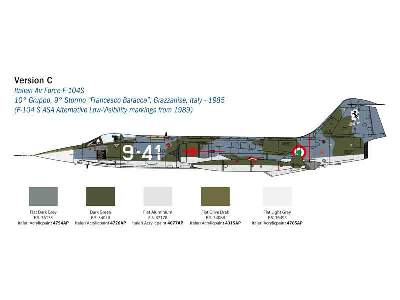 F-104 Starfighter G/S - Upgraded Edition RF version  - image 6