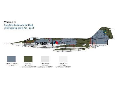 F-104 Starfighter G/S - Upgraded Edition RF version  - image 7