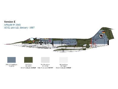 F-104 Starfighter G/S - Upgraded Edition RF version  - image 8