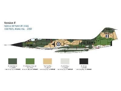 F-104 Starfighter G/S - Upgraded Edition RF version  - image 9