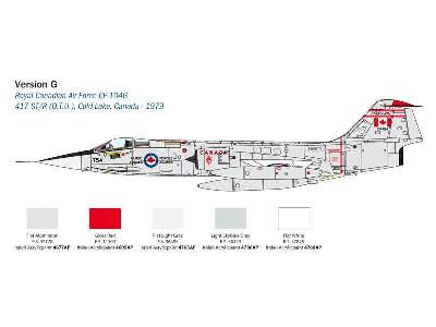 F-104 Starfighter G/S - Upgraded Edition RF version  - image 10