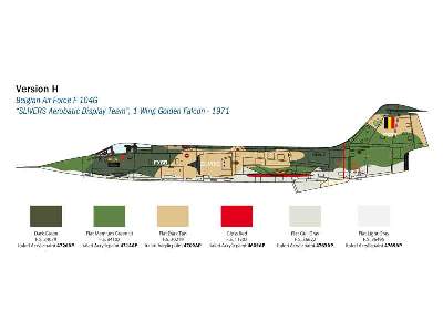 F-104 Starfighter G/S - Upgraded Edition RF version  - image 11