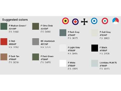 F-104 Starfighter G/S - Upgraded Edition RF version  - image 21