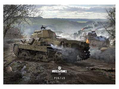 World of Tanks - P26/40 Limited Edition - image 6