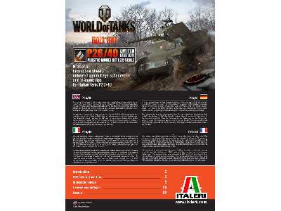 World of Tanks - P26/40 Limited Edition - image 9