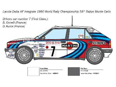 Lancia Delata HF Integrale - image 5