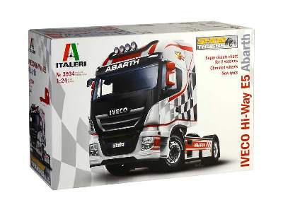 Iveco Hi-Way E5 Abarth - image 2