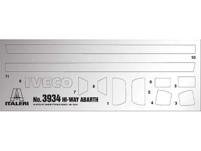 Iveco Hi-Way E5 Abarth - image 4