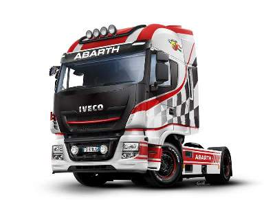 Iveco Hi-Way E5 Abarth - image 5