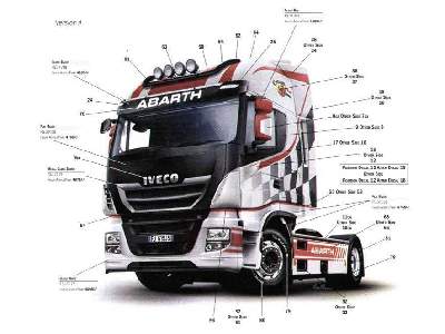 Iveco Hi-Way E5 Abarth - image 19