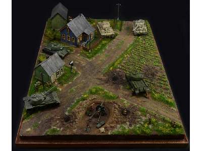 1944 Battle At Malinava - Battle Set - image 7