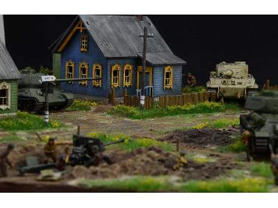 1944 Battle At Malinava - Battle Set - image 13