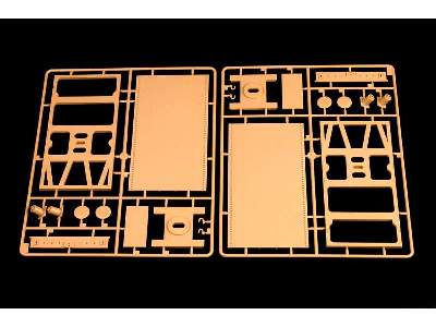 Schwere Plattformwagen Type SSyms 80 - image 2