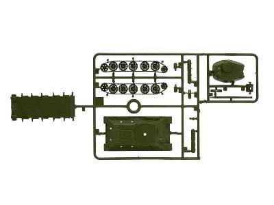 1944 Battle At Malinava - Battle Set - image 20