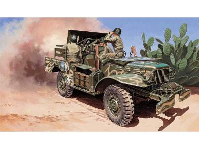 M6 Gun Motor Carriage WC-55 (Dodge WC52) - image 1