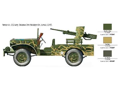 M6 Gun Motor Carriage WC-55 (Dodge WC52) - image 4