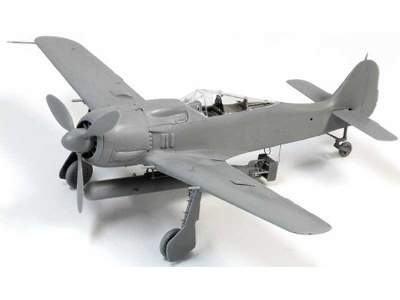 Focke-Wulf Fw190A5/U-14 - image 10