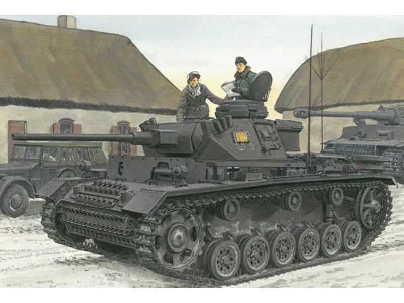 Pz.Bef.Wg.III Ausf.K - Smart Kit - image 1