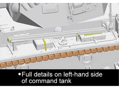 Pz.Bef.Wg.III Ausf.K - Smart Kit - image 28