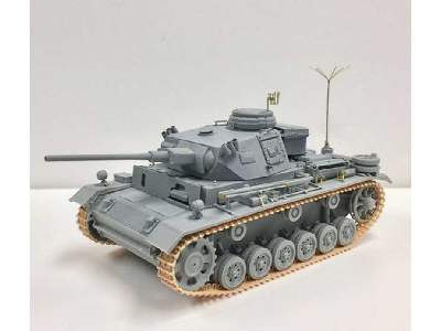 Pz.Bef.Wg.III Ausf.K - Smart Kit - image 29
