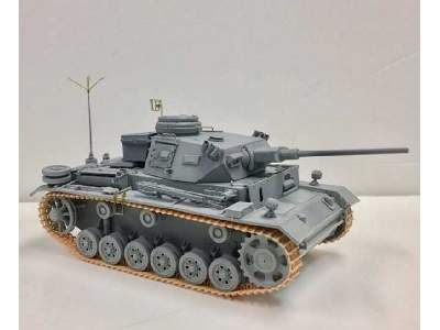Pz.Bef.Wg.III Ausf.K - Smart Kit - image 30