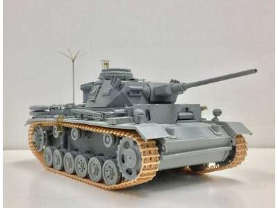 Pz.Bef.Wg.III Ausf.K - Smart Kit - image 31