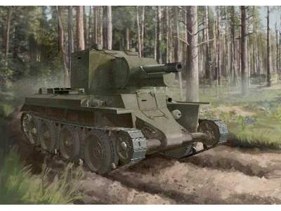 BT-42 - Finnish assault gun - image 1