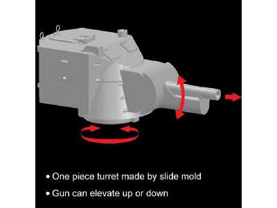 BT-42 - Finnish assault gun - image 8