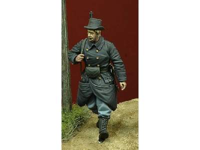 WWI Belgian Carabinier, 1914-1915 - image 1