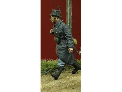 WWI Belgian Carabinier, 1914-1915 - image 2