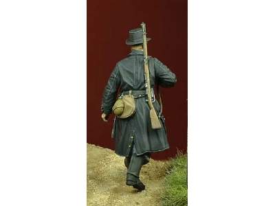 WWI Belgian Carabinier, 1914-1915 - image 4