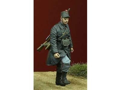 WWI Belgian Infantryman, 1914-1915 - image 1