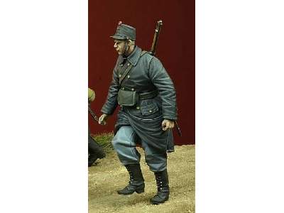 WWI Belgian Infantryman, 1914-1915 - image 2