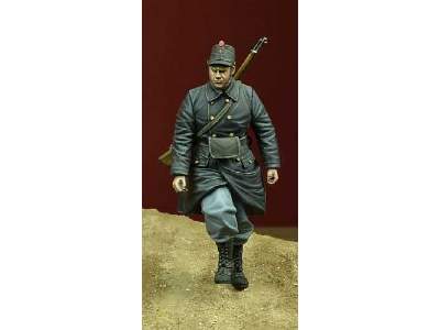 WWI Belgian Infantryman, 1914-1915 - image 3