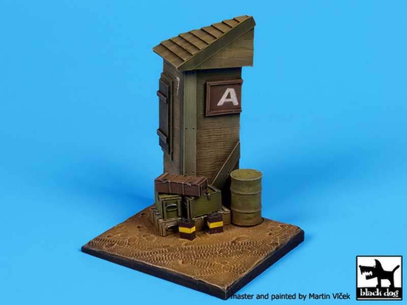 House Corner Base - image 1