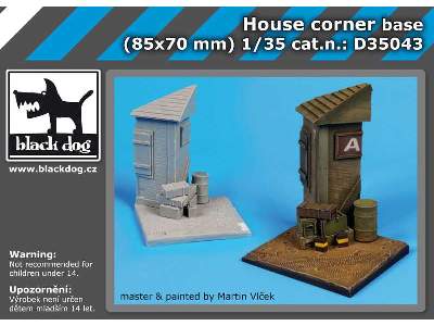 House Corner Base - image 5