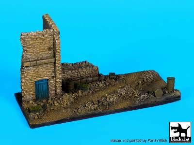 Ruined House Italy Base - image 2