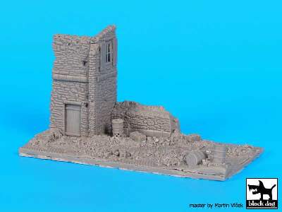 Ruined House Italy Base - image 6