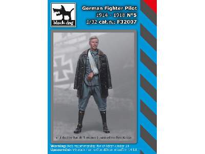 German Fighter Pilot N°5 - image 2