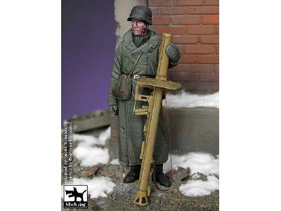 Grenadier Panzerschreck  Ardennes 1945 - image 1