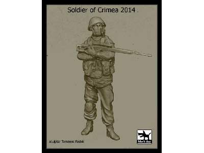 Soldier In Crimea N°4 Sniper - image 3