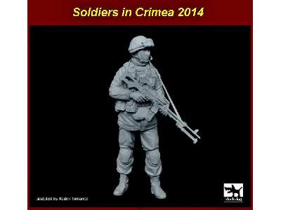 Soldier In Crimea N°5 Gunner - image 2
